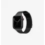 UNIQ Dante Apple Watch band RVS grafiet 38/40/41mm