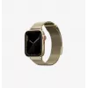 UNIQ Dante Apple Watch band RVS grafiet 38/40/41mm
