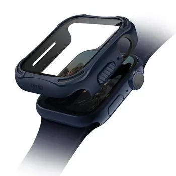 UNIQ Torres Apple Watch Series 4/5/6/SE/SE3 40mm hoes - Nautical Blue