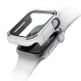 UNIQ Torres hoes voor Apple Watch Series 4/5/6/SE/SE3 40mm - Dove White