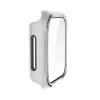 UNIQ Torres hoes voor Apple Watch Series 4/5/6/SE/SE3 40mm - Dove White