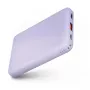 UNIQ Powerbank Fuele Mini 8000mAh USB-C 18W PD Fast Charge Lavendel