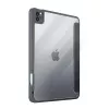 UNIQ Moven Folio Case voor iPad 10.2 (2021/2020/2019) - Antracietgrijs