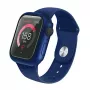 UNIQ Nautic Protective Case voor Apple Watch Series 4/5/6/SE/SE3 40mm Blauw