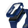 UNIQ Nautic Protective Case voor Apple Watch Series 4/5/6/SE/SE3 40mm Blauw