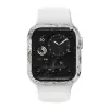 UNIQ Nautic Protective Case voor Apple Watch Series 4/5/6/SE/SE3 44mm Wit