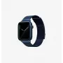 UNIQ Dante Apple Watch band roestvrij staal Cobalt Blue 38/40/41mm