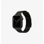 UNIQ Dante Apple Watch band Milanese Loop RVS Groen 38/40/41mm Series 1-9/SE/SE2/SE3