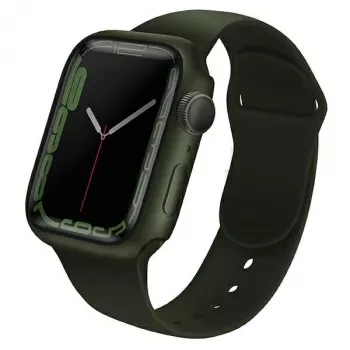 UNIQ Legion Protective Case voor Apple Watch Series 7/8/9 45mm - Groen