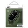 UNIQ Legion Protective Case voor Apple Watch Series 7/8/9 45mm - Groen