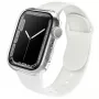 UNIQ Legion Case voor Apple Watch Series 7/8/9 41mm Clear