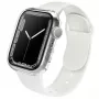 UNIQ Legion Case voor Apple Watch Series 7/8/9 45mm Transparant