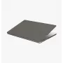 UNIQ Claro Hard Shell Case voor MacBook Pro 16 M1/M2/M3/M4/M5 (2021-2026) - Smoke Matt Grey