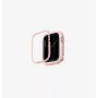 UNIQ Moduo Bumper Case voor Apple Watch Series 4/5/6/7/8/9/SE/SE2/SE3 44/45mm Blush White