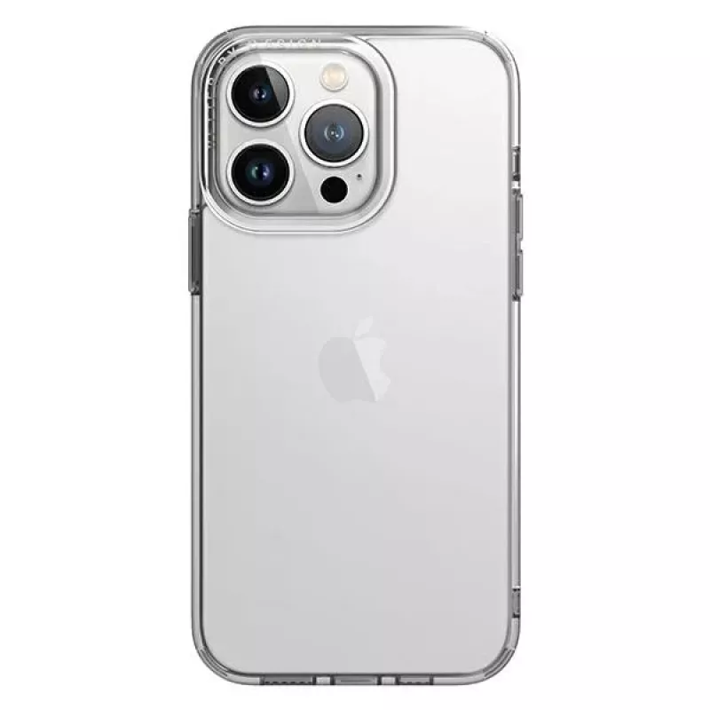 UNIQ LifePro Xtreme Case voor iPhone 14 Pro 6,1 inch Kristalhelder