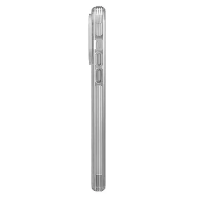 UNIQ Combat Case voor Apple iPhone 14 Pro, 6,1 inch, Kristalhelder