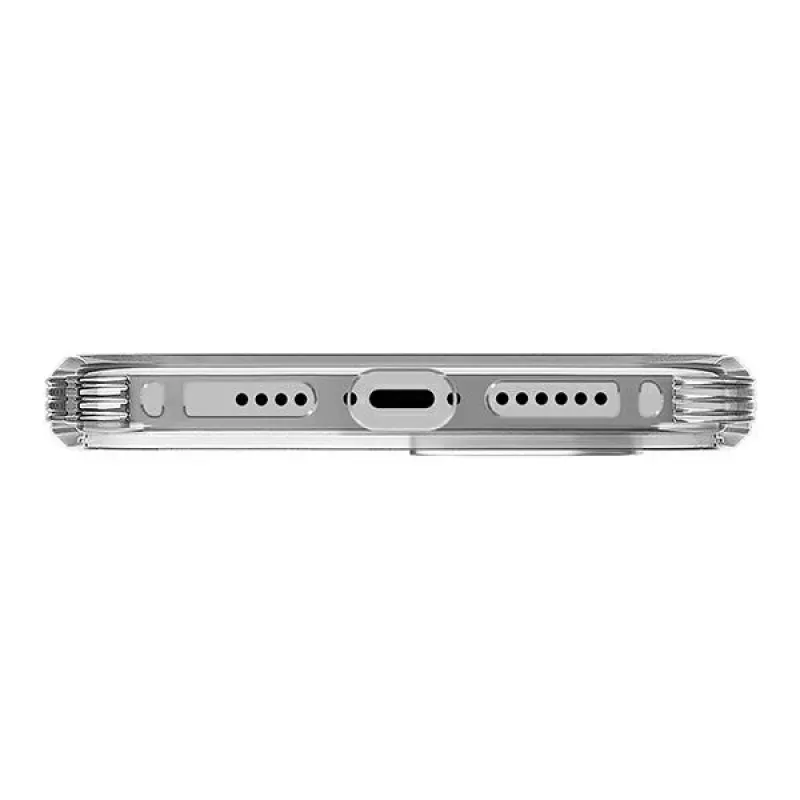 UNIQ Combat Case voor Apple iPhone 14 Pro, 6,1 inch, Kristalhelder