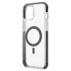 UNIQ Combat Case voor iPhone 14 Pro 6,1 inch MagClick Charging Concrete Charcoal
