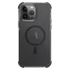 UNIQ Combat Case voor iPhone 14 Pro Max 6,7 inch Magclick Charging Concrete Charcoal