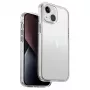 UNIQ Clarion Case voor iPhone 14 Plus / 15 Plus 6,7 inch Lucent Clear