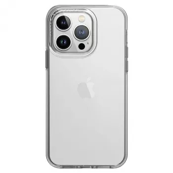 UNIQ Clarion Case voor iPhone 14 Pro 6,1 inch Lucent Clear