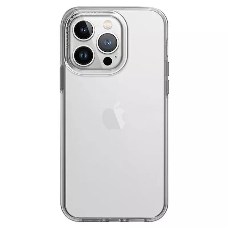 UNIQ Clarion Case voor iPhone 14 Pro 6,1 inch Lucent Clear