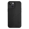 UNIQ Transforma Case voor iPhone 14 Plus / 15 Plus 6,7 inch Magclick Charging Ebony Black