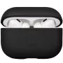 UNIQ Terra Case voor AirPods Pro 2e gen. (2022/2023) - Echt leer, Dallas Black