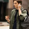 UNIQ Terra Case voor AirPods Pro 2e gen. (2022/2023) - Echt leer, Dallas Black