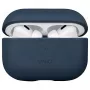 UNIQ Terra Case voor AirPods Pro 2e gen (2022/2023) Echt leer - Space Blue