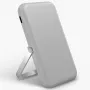 UNIQ Powerbank Hoveo 5000mAh USB-C 20W PD Fast Charge Wireless Magnetic Chalk Grey