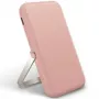 UNIQ Powerbank Hoveo 5000mAh USB-C 20W PD Fast Charge Wireless Magnetic Blush Pink