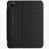UNIQ Ryze Folio Case voor iPad Pro 11 (2020-2022) / iPad Air 10.9 (2020-2022) - Zwart