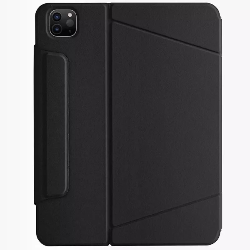 UNIQ Ryze Folio Case voor iPad Pro 11 (2020-2022) / iPad Air 10.9 (2020-2022) - Zwart