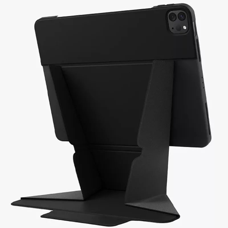 UNIQ Ryze Folio Case voor iPad Pro 11 (2020-2022) / iPad Air 10.9 (2020-2022) - Zwart