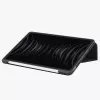 UNIQ Ryze Folio Case voor iPad Pro 11 (2020-2022) / iPad Air 10.9 (2020-2022) - Zwart