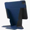 UNIQ Ryze Case voor iPad Pro 11 (2020-2022) / iPad Air 10.9 (2020-2022) Blauw