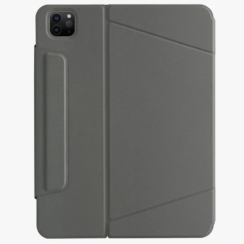 UNIQ Ryze Folio Case voor iPad Pro 11 (2020-2022) / iPad Air 10.9 (2020-2022) - Groen
