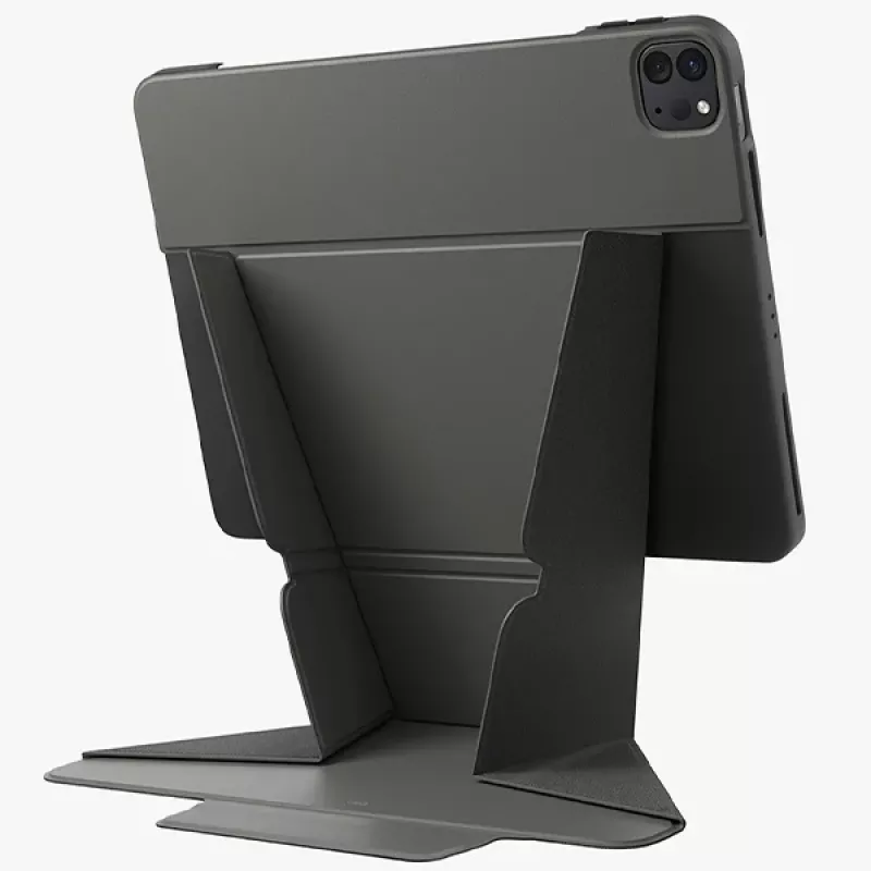 UNIQ Ryze Folio Case voor iPad Pro 11 (2020-2022) / iPad Air 10.9 (2020-2022) - Groen