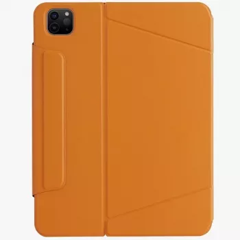 UNIQ Ryze Folio Case voor iPad Pro 11 (2020-2022) / iPad Air 10.9 (2020-2022) - Mosterdgeel