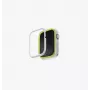 UNIQ Moduo Apple Watch Series 4/5/6/7/8/9/SE/SE2/SE3 44/45mm Case Lime-Wit