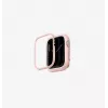 UNIQ Moduo Apple Watch Series 4/5/6/7/8/9/SE/SE2/SE3 44/45mm Case Lime-Wit