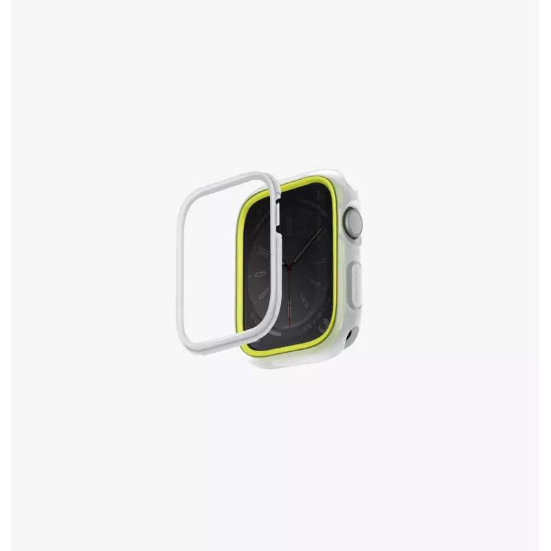 UNIQ Moduo Protective Case voor Apple Watch Series 4/5/6/7/8/9/SE/SE2/SE3 44/45mm Orange-Blue