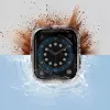 UNIQ Nautic Case voor Apple Watch Series 7/8/9 41mm Clear/Dove