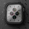 UNIQ Nautic Protective Case voor Apple Watch Series 7/8/9 45mm - Zwart