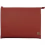 UNIQ Lyon Laptop Sleeve 14 inch Brick Red waterdicht RPET