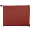 UNIQ Lyon Laptop Sleeve 14 inch Brick Red waterdicht RPET