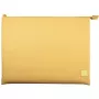 UNIQ Lyon Laptop Sleeve 14 inch Canary Yellow waterdicht RPET