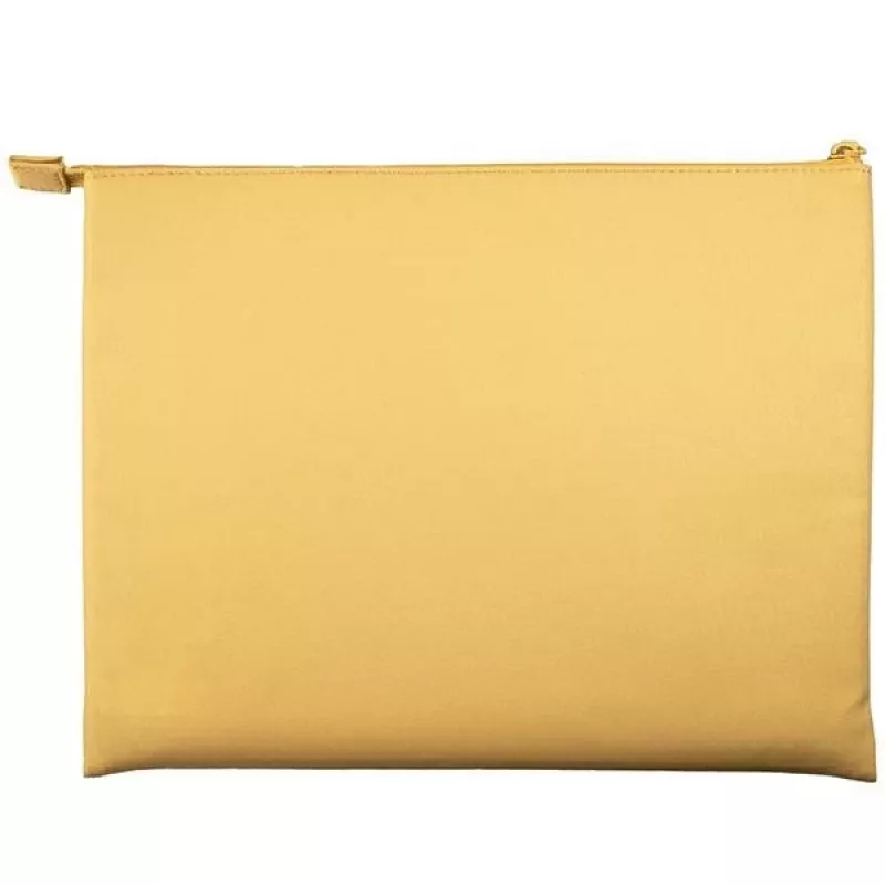 UNIQ Lyon Laptop Sleeve 14 inch Canary Yellow waterdicht RPET