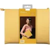 UNIQ Lyon Laptop Sleeve 14 inch Canary Yellow waterdicht RPET